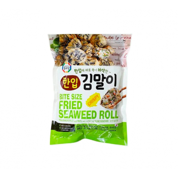 SRS FRZN Small Seaweed Roll 500g